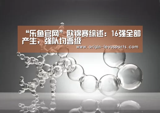 “乐鱼官网”欧锦赛综述:16强全部产生,强队均晋级(图4) 乐鱼体育