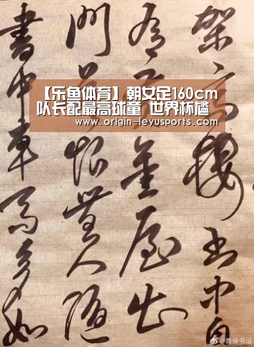 【乐鱼体育】朝女足160cm队长配最高球童 世界杯尴尬一幕重现(图4) 乐鱼官网